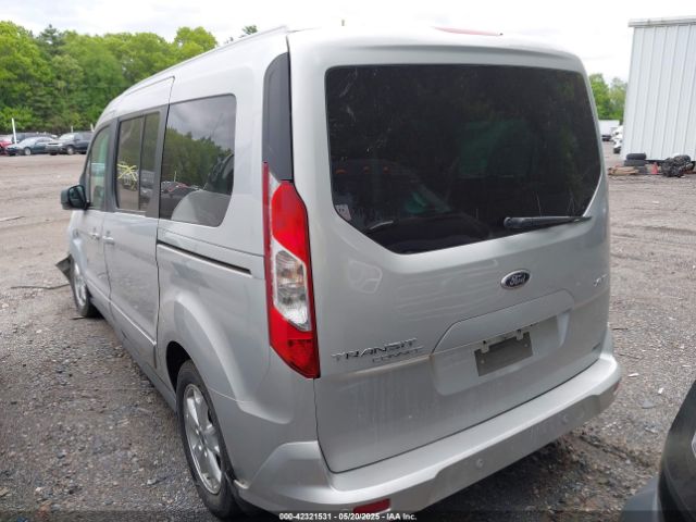 NM0GE9F77E1155359 Ford Transit Connect Xlt