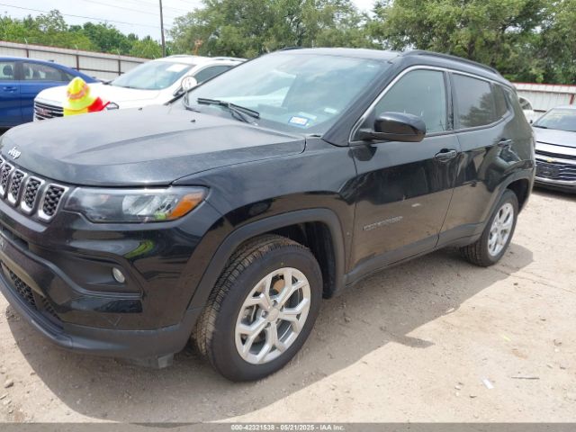 2024 JEEP COMPASS 3C4NJDBN8RT119367 Photo 1