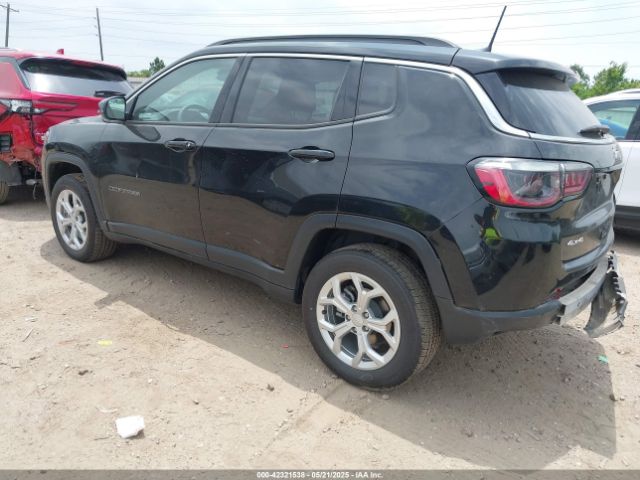 2024 JEEP COMPASS 3C4NJDBN8RT119367 Photo 2