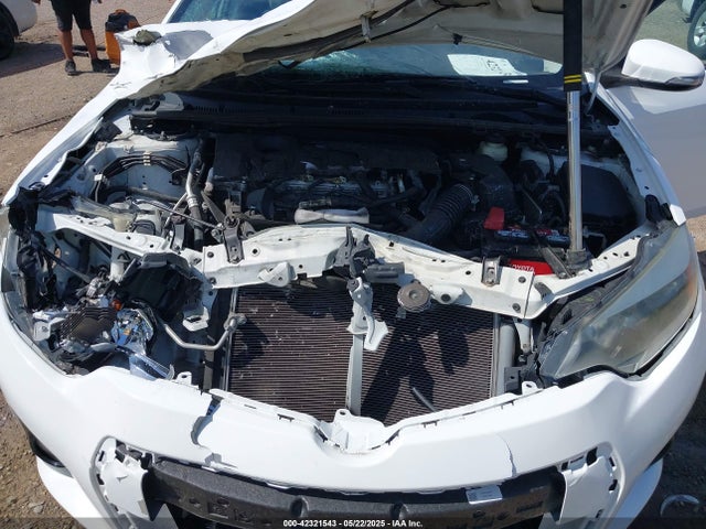 5YFBURHEXFP197887 Toyota Corolla L/le/le Plus/le Premium/s/s Plus/s Premium