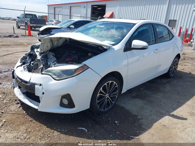 5YFBURHEXFP197887 Toyota Corolla L/le/le Plus/le Premium/s/s Plus/s Premium