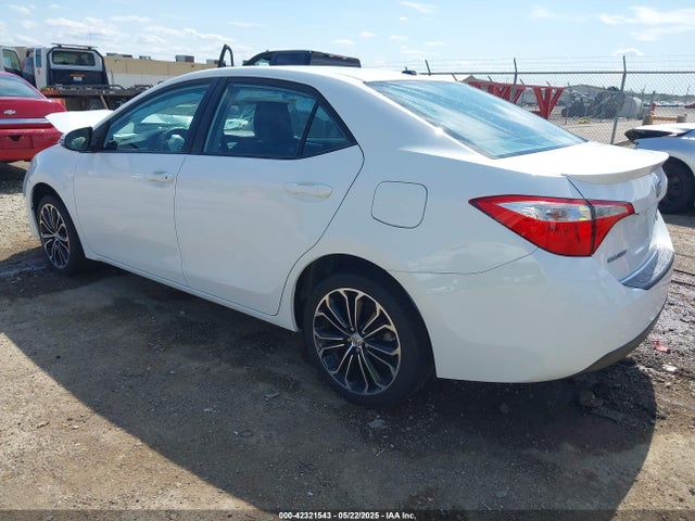 5YFBURHEXFP197887 Toyota Corolla L/le/le Plus/le Premium/s/s Plus/s Premium