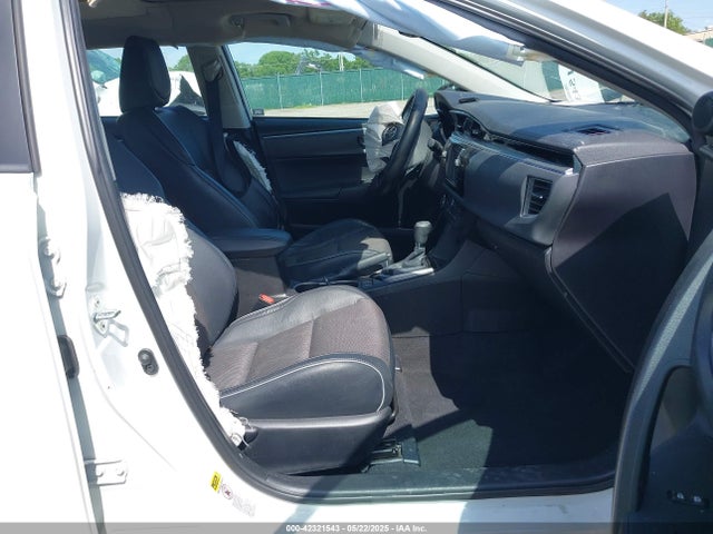 5YFBURHEXFP197887 Toyota Corolla L/le/le Plus/le Premium/s/s Plus/s Premium