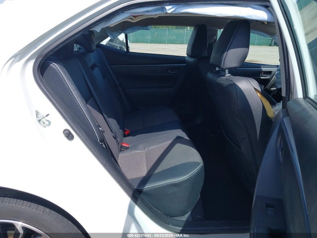 5YFBURHEXFP197887 Toyota Corolla L/le/le Plus/le Premium/s/s Plus/s Premium