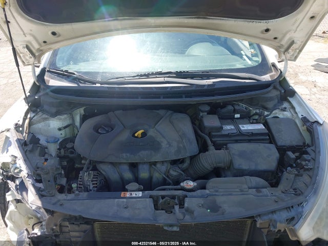 KNAFZ4A81E5152338 KIA 2014