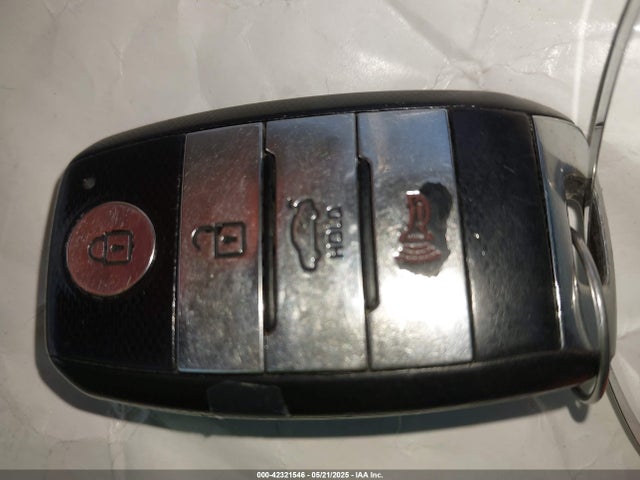 KNAFZ4A81E5152338 KIA 2014