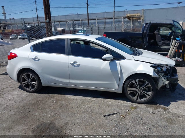 KNAFZ4A81E5152338 KIA 2014