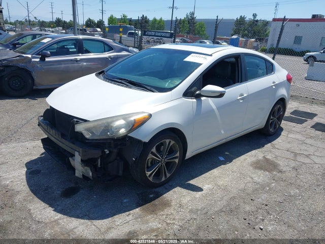 KNAFZ4A81E5152338 KIA 2014