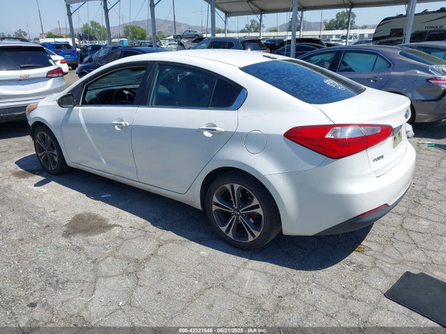KNAFZ4A81E5152338 KIA 2014