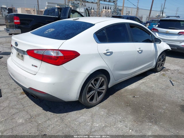 KNAFZ4A81E5152338 KIA 2014