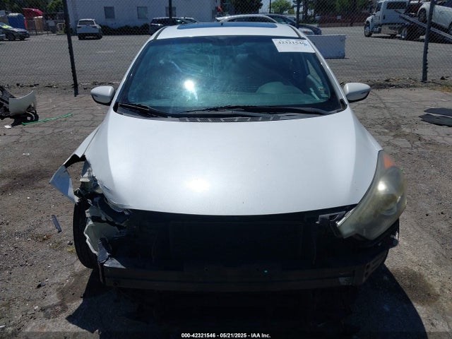 KNAFZ4A81E5152338 KIA 2014