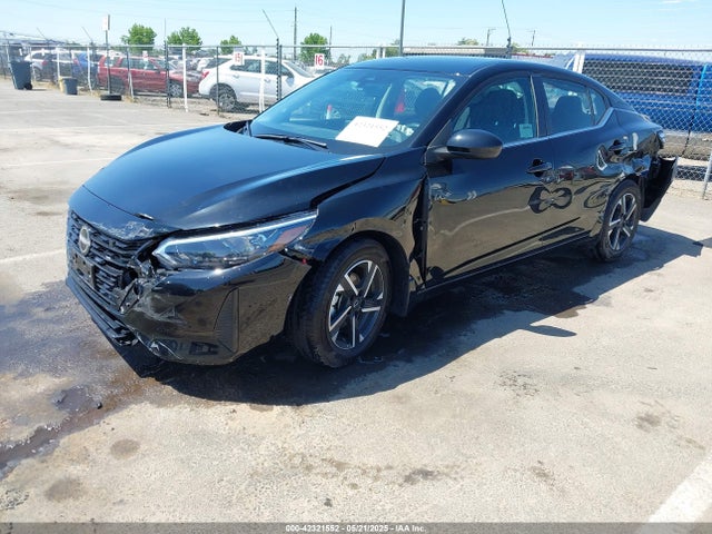 3N1AB8CV6RY293705 Nissan 2024