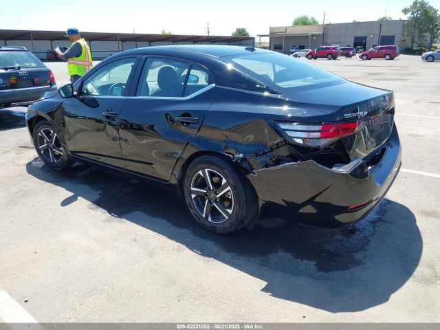 3N1AB8CV6RY293705 Nissan 2024
