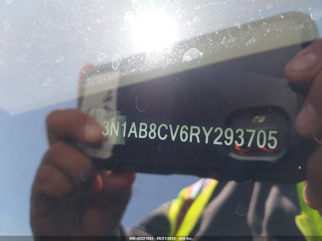 3N1AB8CV6RY293705 Nissan 2024