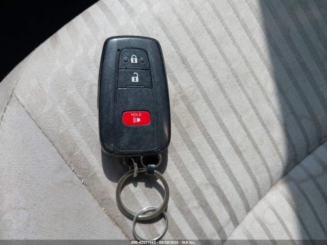 JTDKBRFU4G3509129 Toyota Prius Two