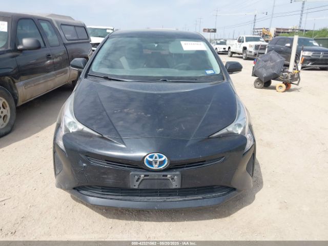 JTDKBRFU4G3509129 Toyota Prius Two