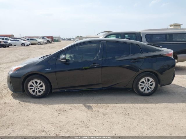 JTDKBRFU4G3509129 Toyota Prius Two
