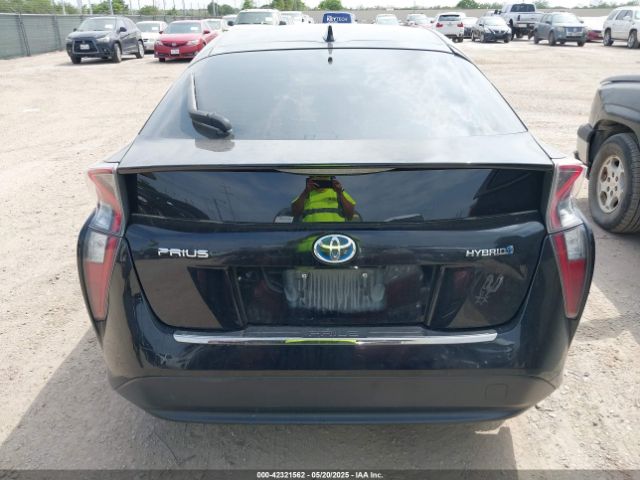JTDKBRFU4G3509129 Toyota Prius Two