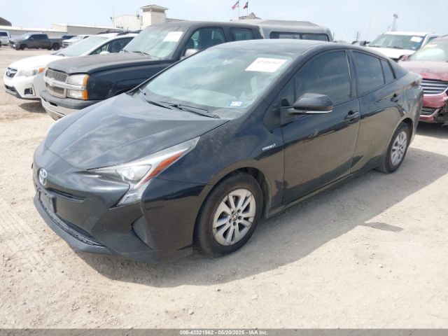 JTDKBRFU4G3509129 Toyota Prius Two