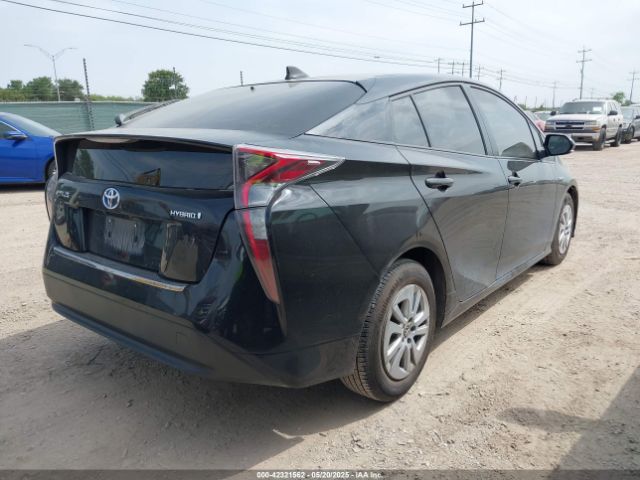 JTDKBRFU4G3509129 Toyota Prius Two