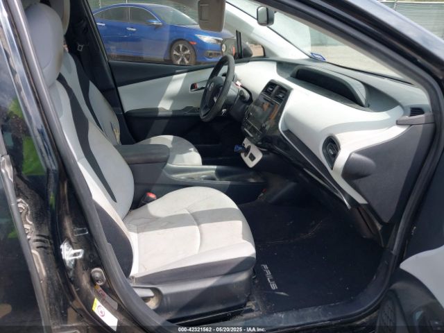 JTDKBRFU4G3509129 Toyota Prius Two