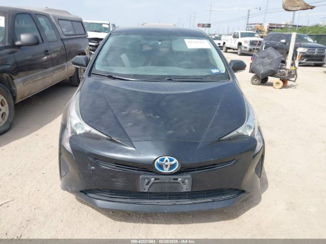 JTDKBRFU4G3509129 Toyota Prius Two