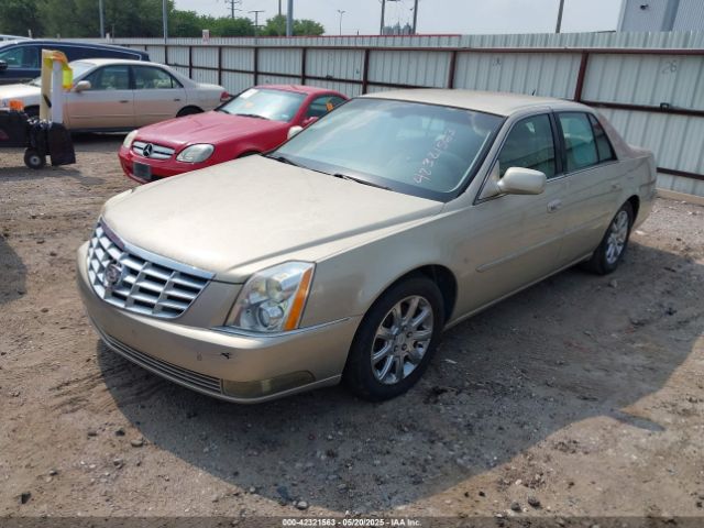 2008 CADILLAC DTS 1G6KD57Y28U146610 Photo 1