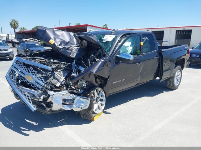 1GCVKRECXFZ442733 Chevrolet Silverado 1500 1lt