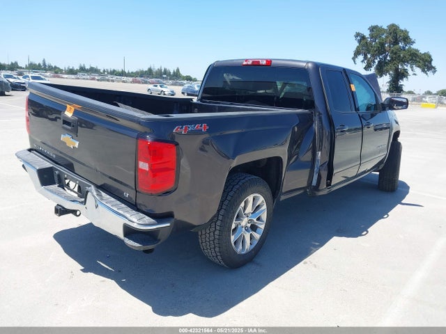 1GCVKRECXFZ442733 Chevrolet Silverado 1500 1lt