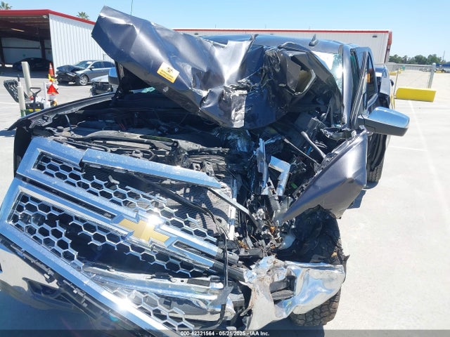 1GCVKRECXFZ442733 Chevrolet Silverado 1500 1lt