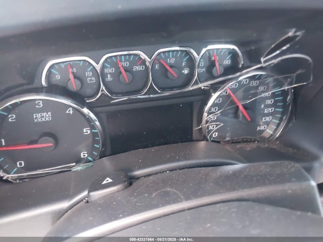 1GCVKRECXFZ442733 Chevrolet Silverado 1500 1lt