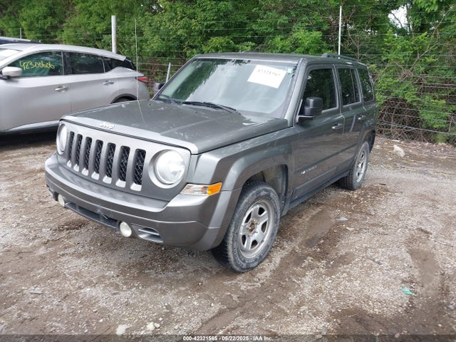 Aukcja sprzedaży 2013 Jeep Patriot Sport, vin: 1C4NJRBB8DD280593, numer aukcji: 42321565