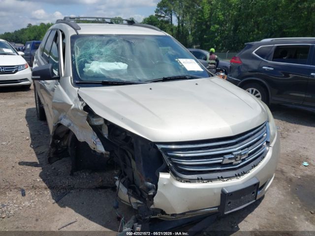 2014 CHEVROLET TRAVERSE 1GNKVGKD7EJ128750