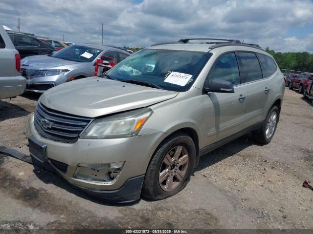 2014 CHEVROLET TRAVERSE 1GNKVGKD7EJ128750 Photo 1