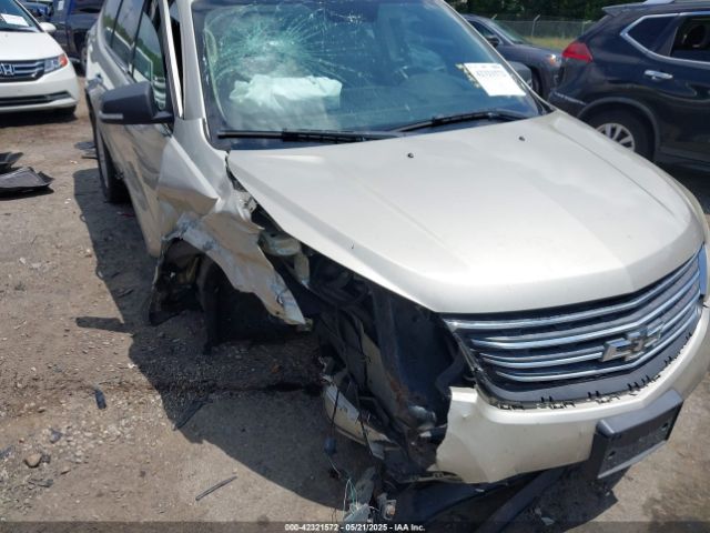 2014 CHEVROLET TRAVERSE 1GNKVGKD7EJ128750 Photo 5
