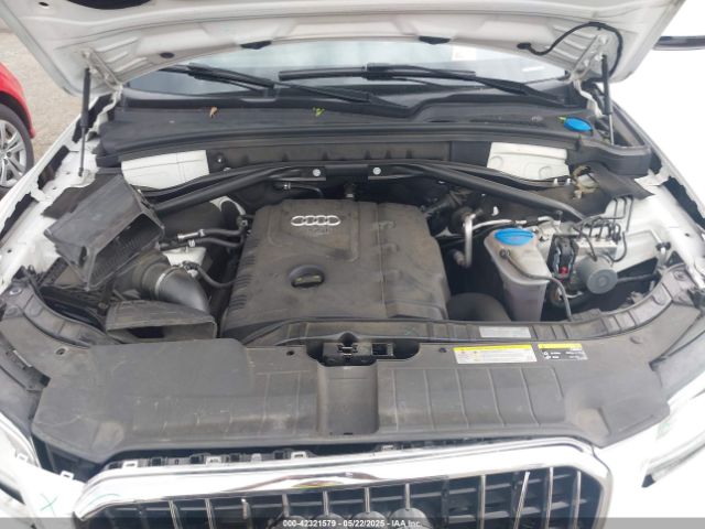 WA1L2AFP1HA079275 Audi Q5 2.0t Premium