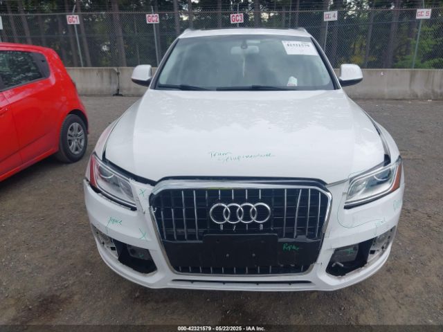 WA1L2AFP1HA079275 Audi Q5 2.0t Premium