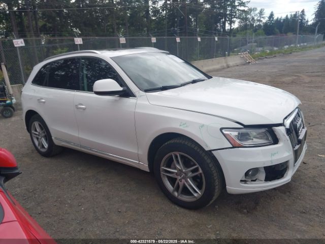 WA1L2AFP1HA079275 Audi Q5 2.0t Premium