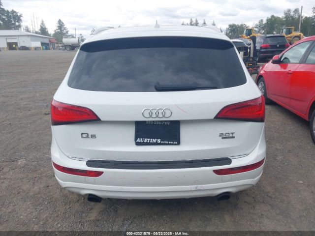 WA1L2AFP1HA079275 Audi Q5 2.0t Premium