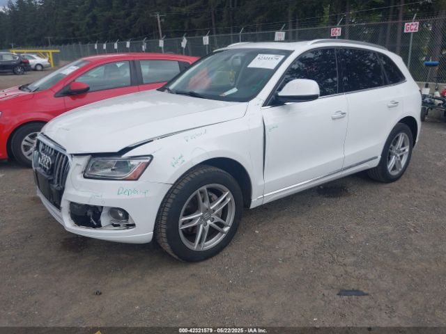 WA1L2AFP1HA079275 Audi Q5 2.0t Premium