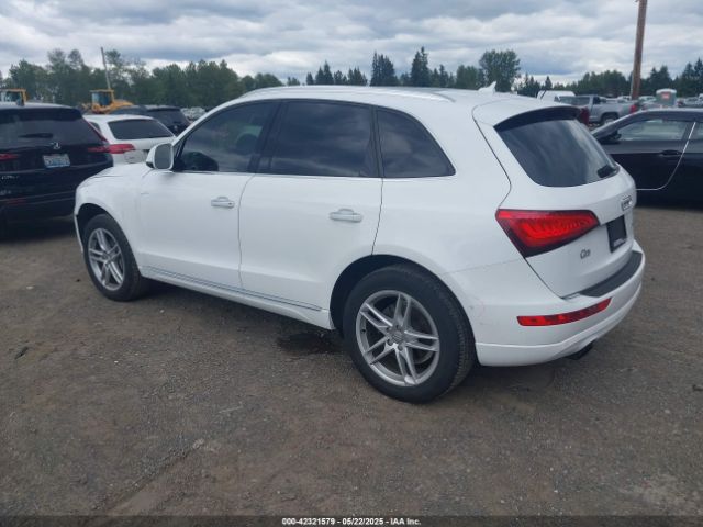 WA1L2AFP1HA079275 Audi Q5 2.0t Premium