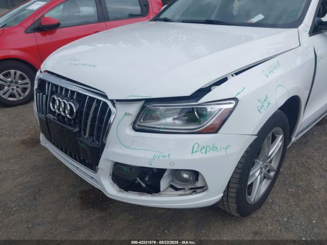 WA1L2AFP1HA079275 Audi Q5 2.0t Premium