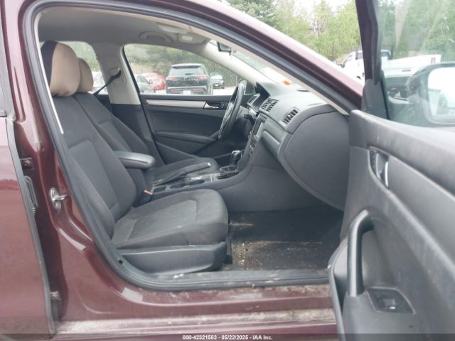 2013 VOLKSWAGEN PASSAT 1VWAP7A34DC065484 Photo 4