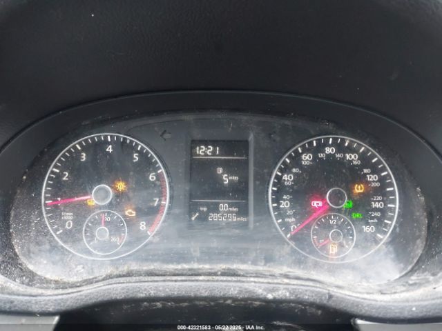 2013 VOLKSWAGEN PASSAT 1VWAP7A34DC065484 Photo 6