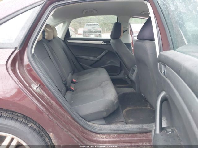 2013 VOLKSWAGEN PASSAT 1VWAP7A34DC065484 Photo 7