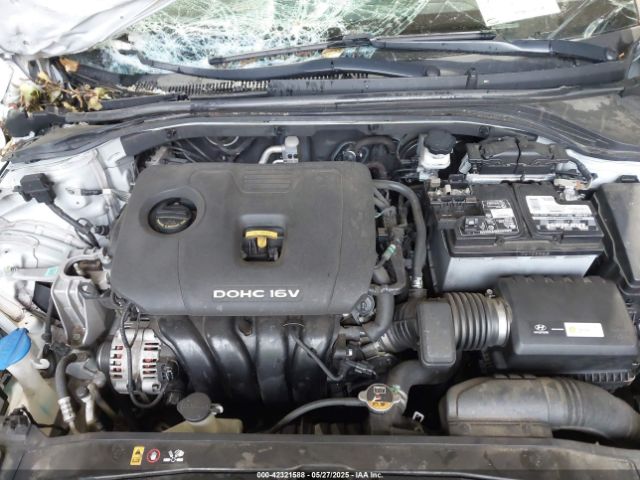 5NPD84LF3HH056773 Hyundai Elantra Limited