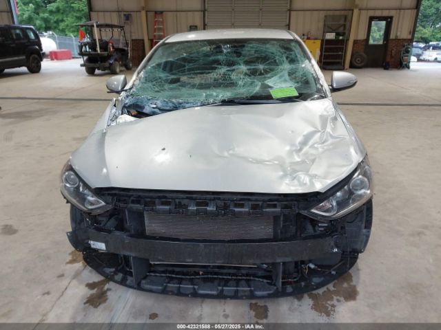5NPD84LF3HH056773 Hyundai Elantra Limited