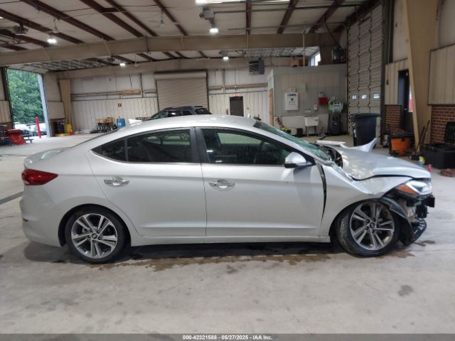 5NPD84LF3HH056773 Hyundai Elantra Limited
