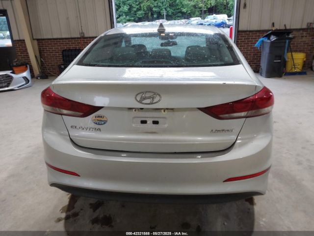 5NPD84LF3HH056773 Hyundai Elantra Limited