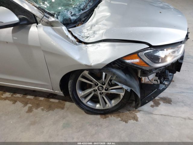 5NPD84LF3HH056773 Hyundai Elantra Limited
